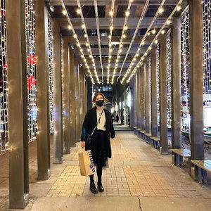 Meet your Posher, Carrie